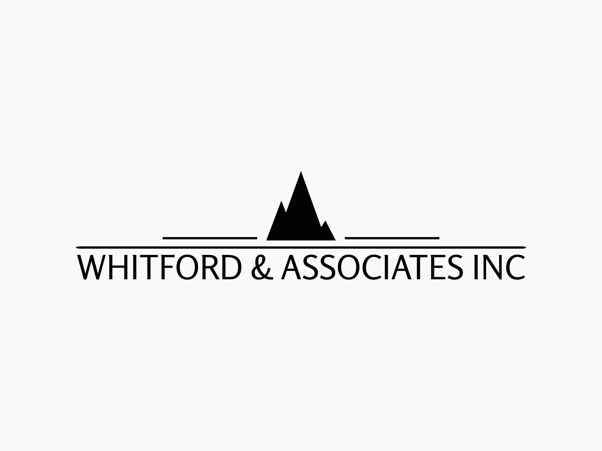 Whitford & Associates Inc logo